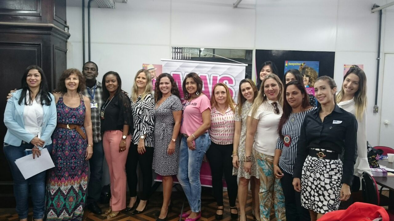 Disque Denúncia realiza encontro com delegadas de DEAM’s